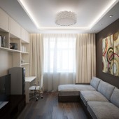 Детские комнаты фото - дизайн интерьера