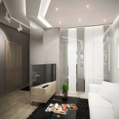 Гостиная, вид 2