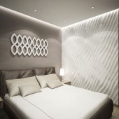 Спальня, вид 2