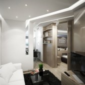 Гостиная, вид 3