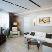 Гостиная, вид 2