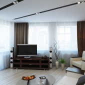 Гостиная, вид 3