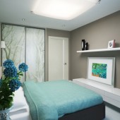 Спальня, вид 2