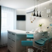 Барная стойка