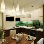 Интерьер кухни