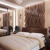 Спальня, вид 2