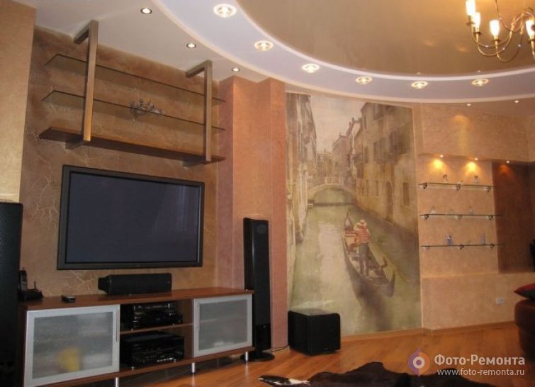 Ремонт 4-комнатной квартиры, г. Киров