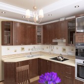 Интерьер кухни