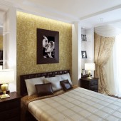 Дизайн спальни