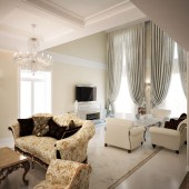 Гостиная, вид 3