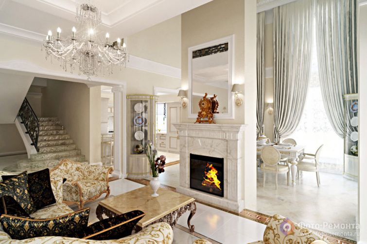 Дизайн коттеджа от Archdizart Group