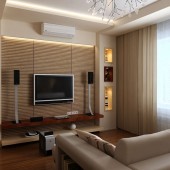 Гостиная, вид 2