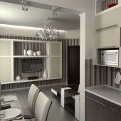 Интерьер кухни