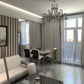 Гостиная, вид 2