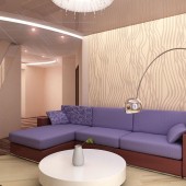 Гостиная, вид 2