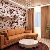 Гостиные фото - дизайн интерьера