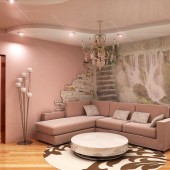 Интерьер квартиры в Санкт-Петербурге