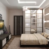 Спальни в светлых тонах фото - дизайн интерьера