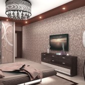 Дизайн спальни