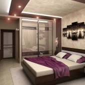 Спальни в светлых тонах фото - дизайн интерьера