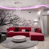 Интерьер квартиры от Татьяны Поваровой