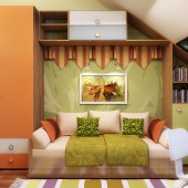 Детская комната