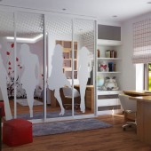 Детские комнаты фото - дизайн интерьера