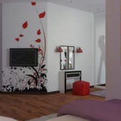 Детские комнаты фото - дизайн интерьера