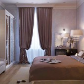 Интерьер спальни