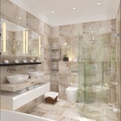 Дизайн ванной