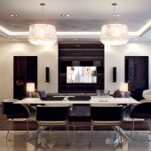 Гостиные фото - дизайн интерьера