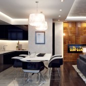 Кухни в современном стиле фото - дизайн интерьера