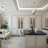 Кухня, вид 3