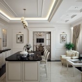 Кухня, вид 2