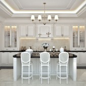 Кухня в классическом стиле