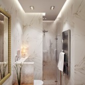 Дизайн ванной комнаты