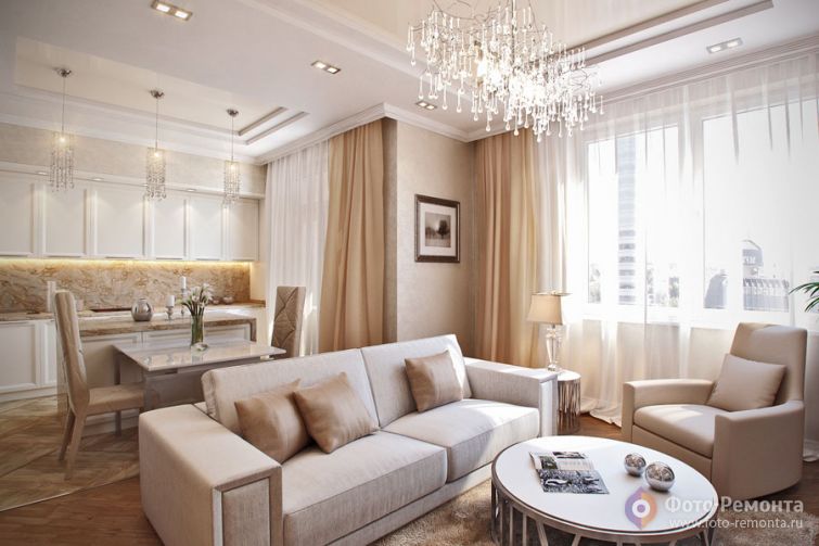 Дизайн квартиры в новостройке