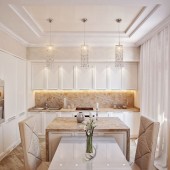 Интерьер кухни