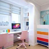 Детская комната, вид 6