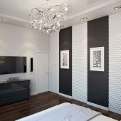 Спальни в светлых тонах фото - дизайн интерьера