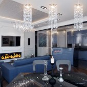 Гостиная, вид 3