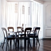 Столовая зона