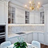 Интерьер кухни