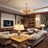 Гостиная, вид 3