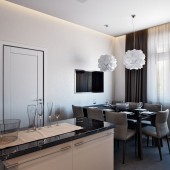 Кухня, вид 4