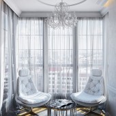 Уголок для отдыха