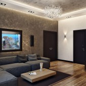 Гостиная, вид 2