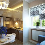 Дизайн кухни