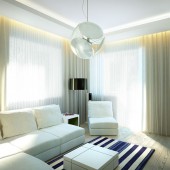 Гостиная, вид 3