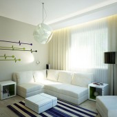 фото - Гостиная, вид 2